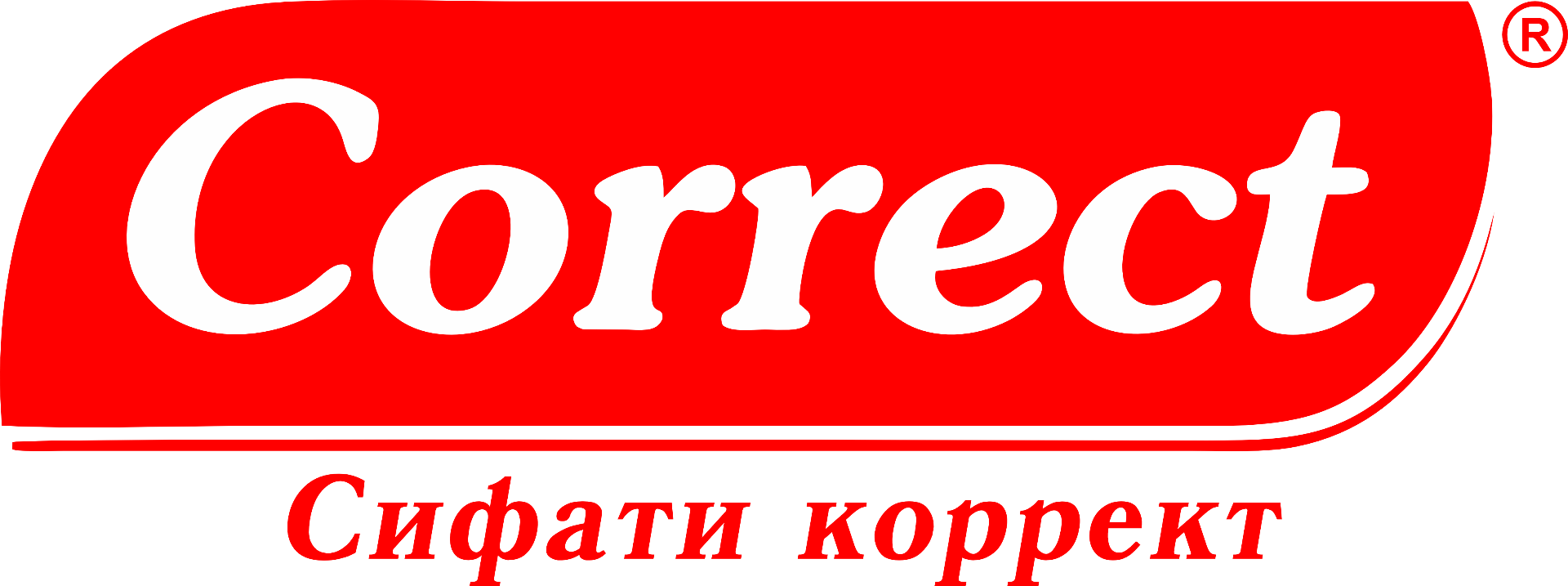 Correct — Сифати коррект