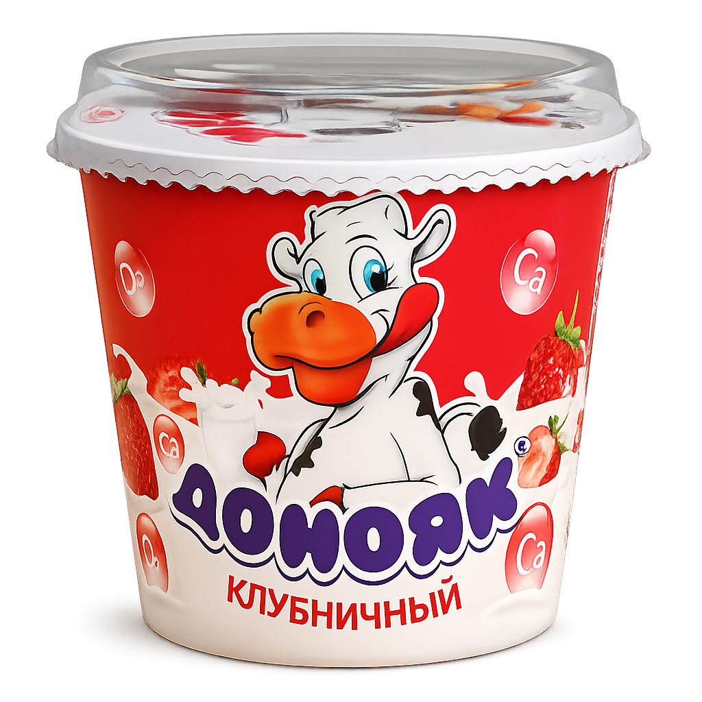 Донояк бо таъми қулфинай